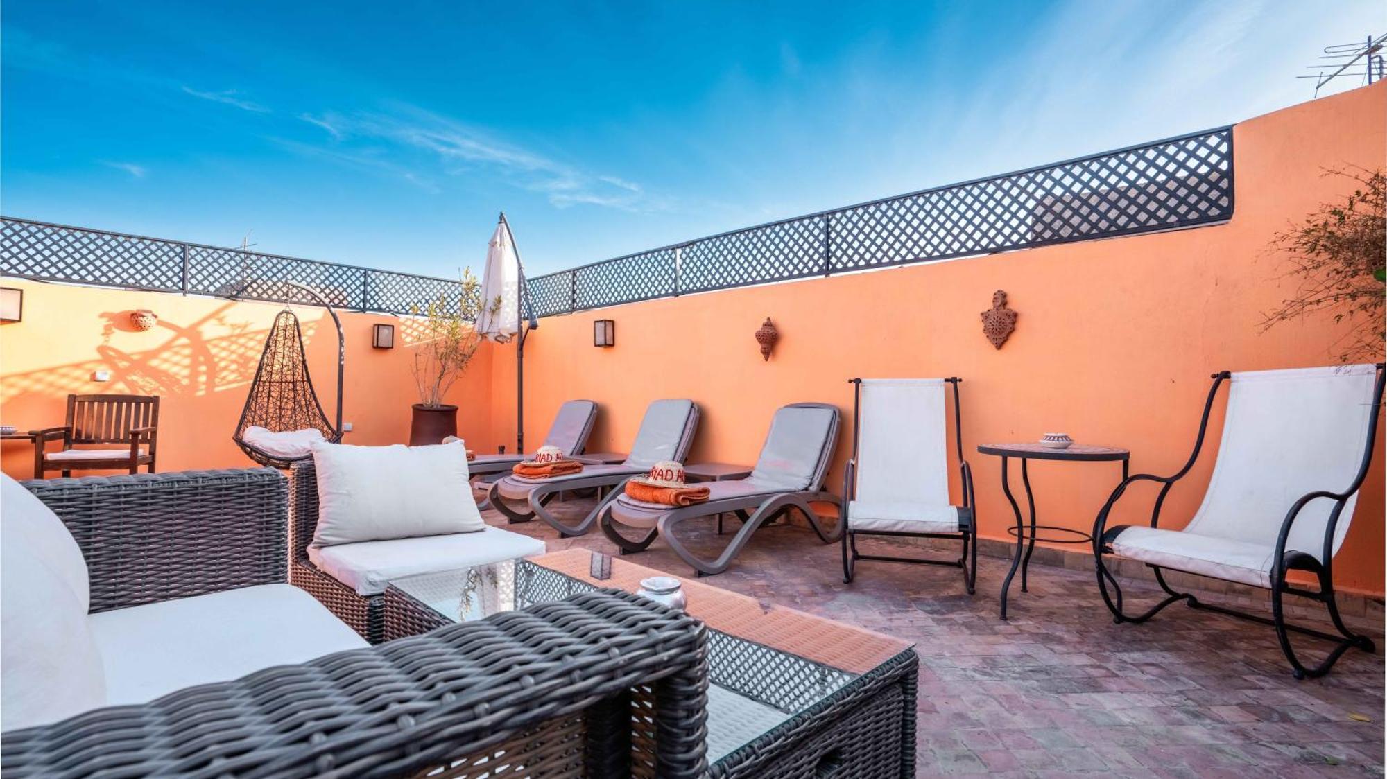 Riad Alaka Маракеш Екстериор снимка
