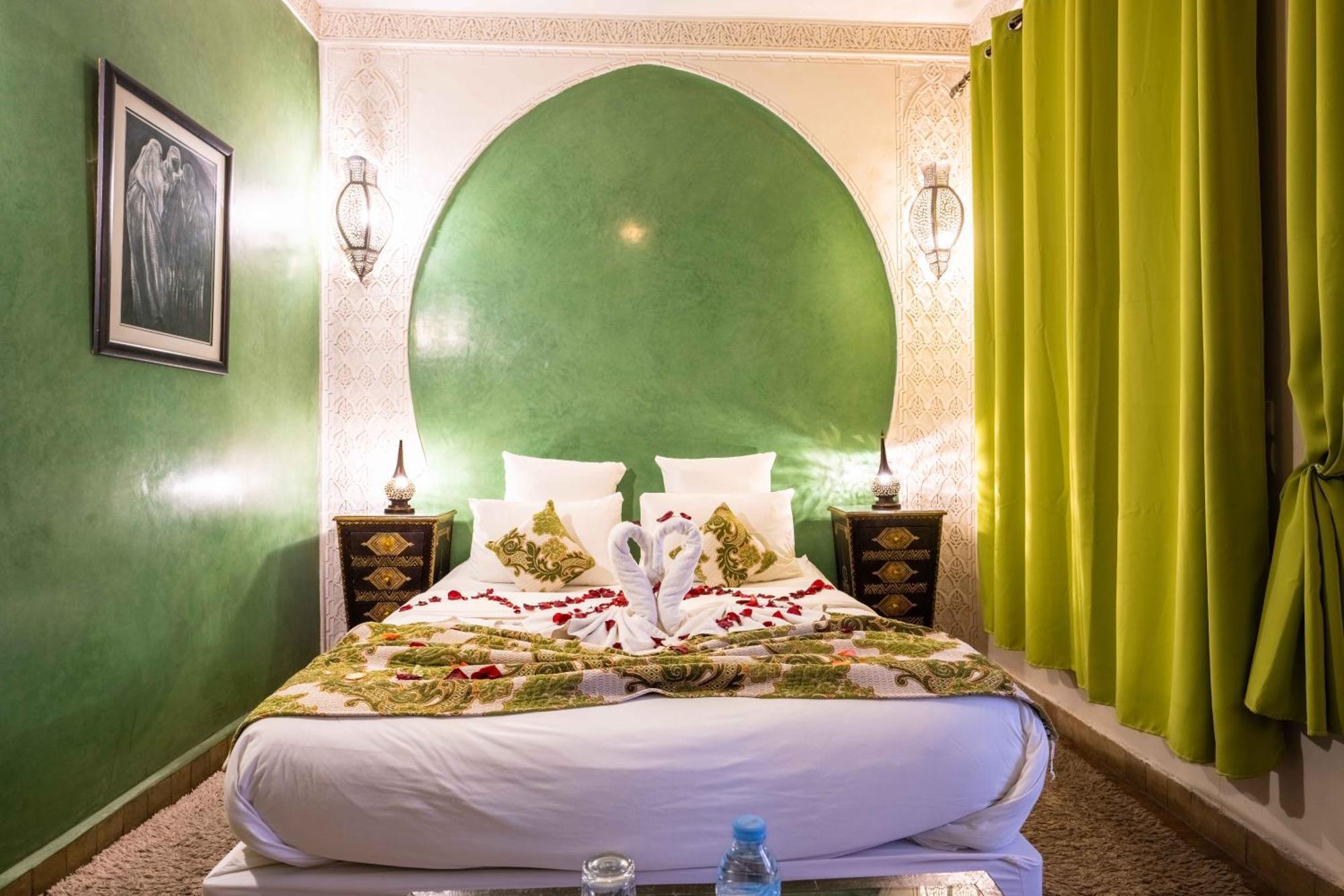 Riad Alaka Маракеш Екстериор снимка