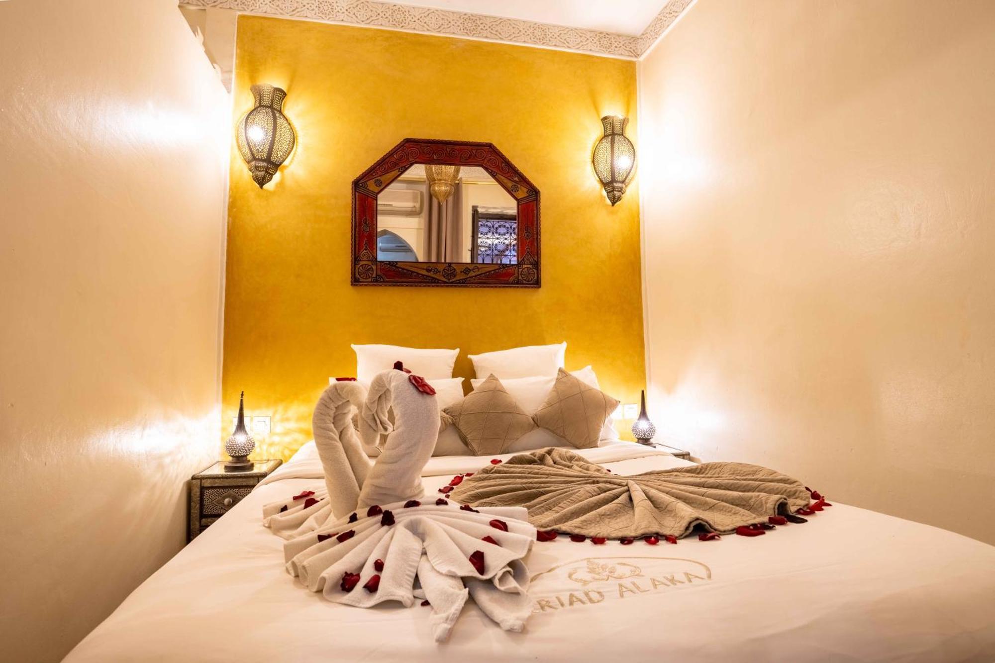 Riad Alaka Маракеш Екстериор снимка