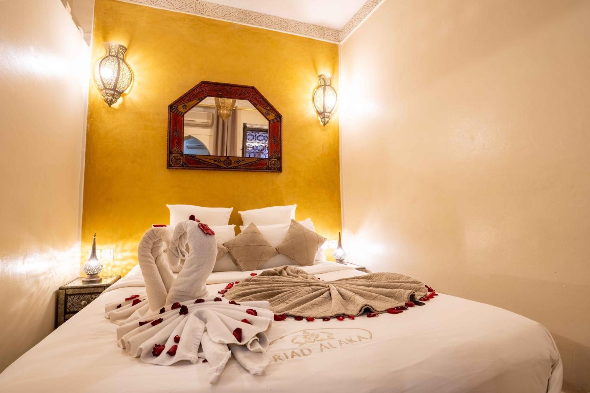 Riad Alaka Маракеш Екстериор снимка