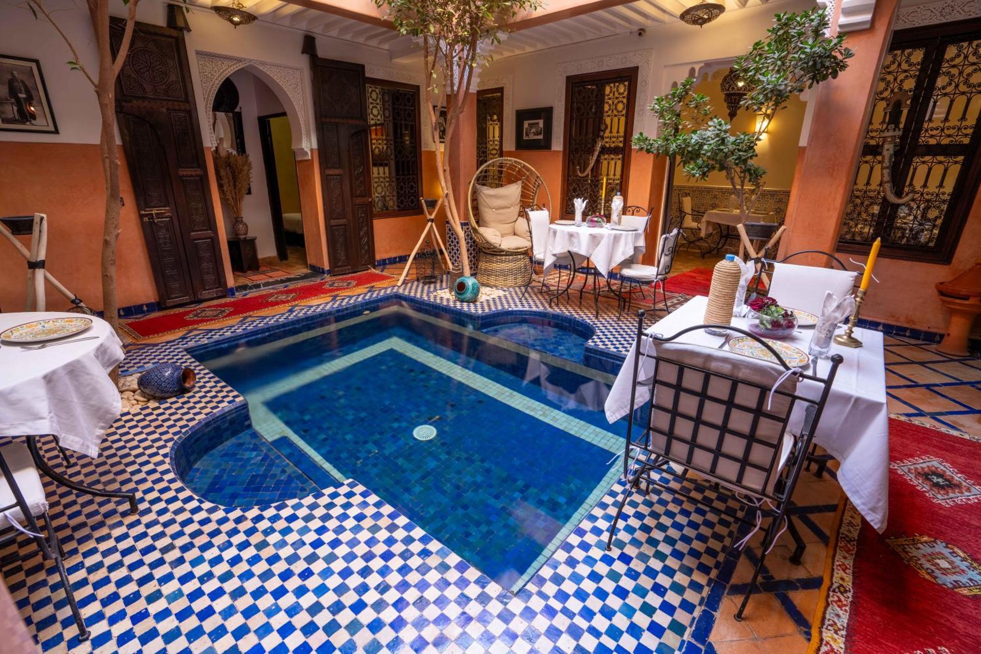 Riad Alaka Маракеш Екстериор снимка