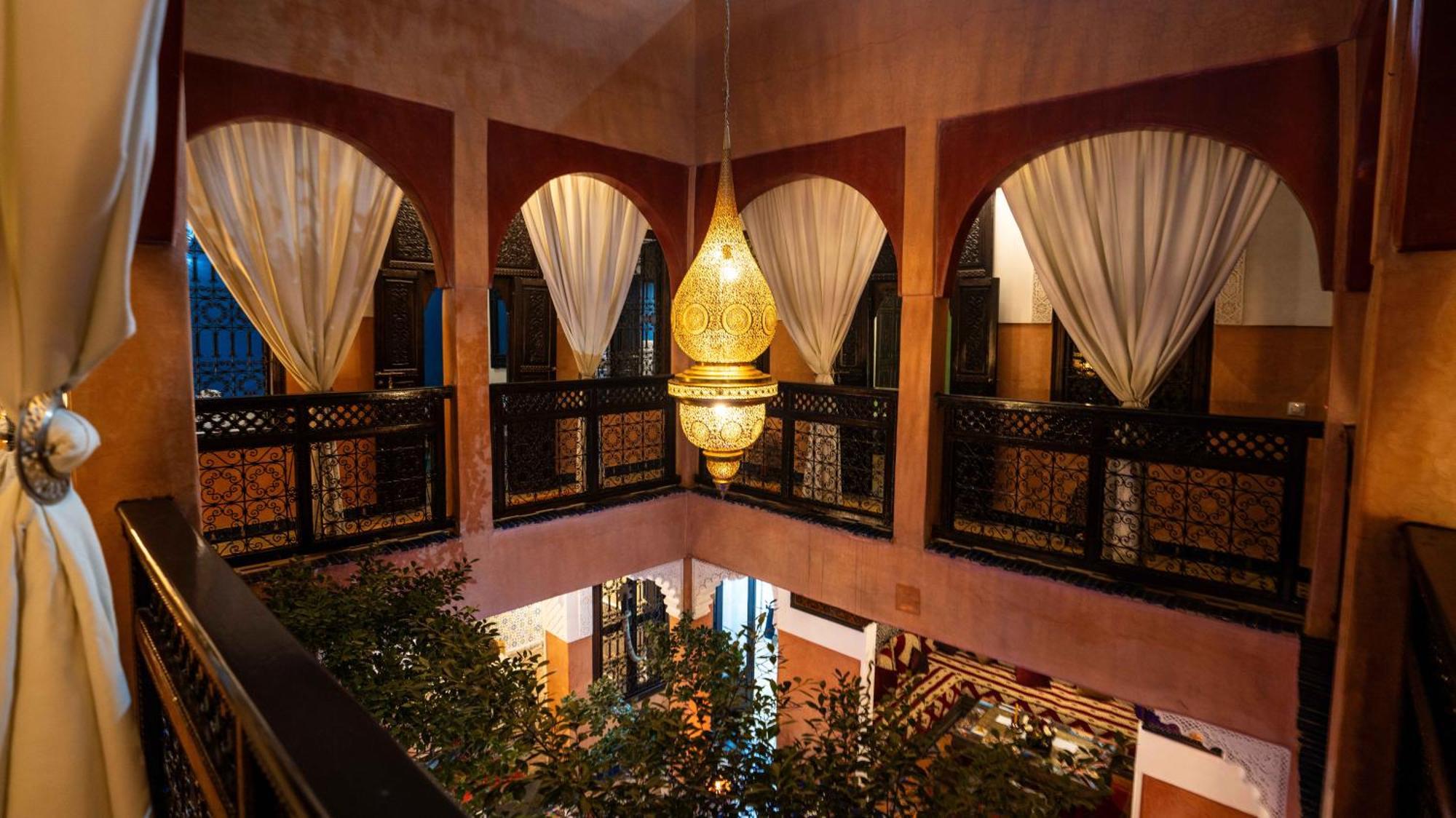 Riad Alaka Маракеш Екстериор снимка