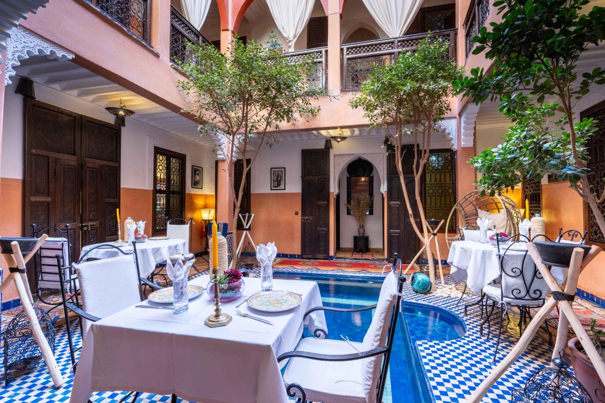 Riad Alaka Маракеш Екстериор снимка