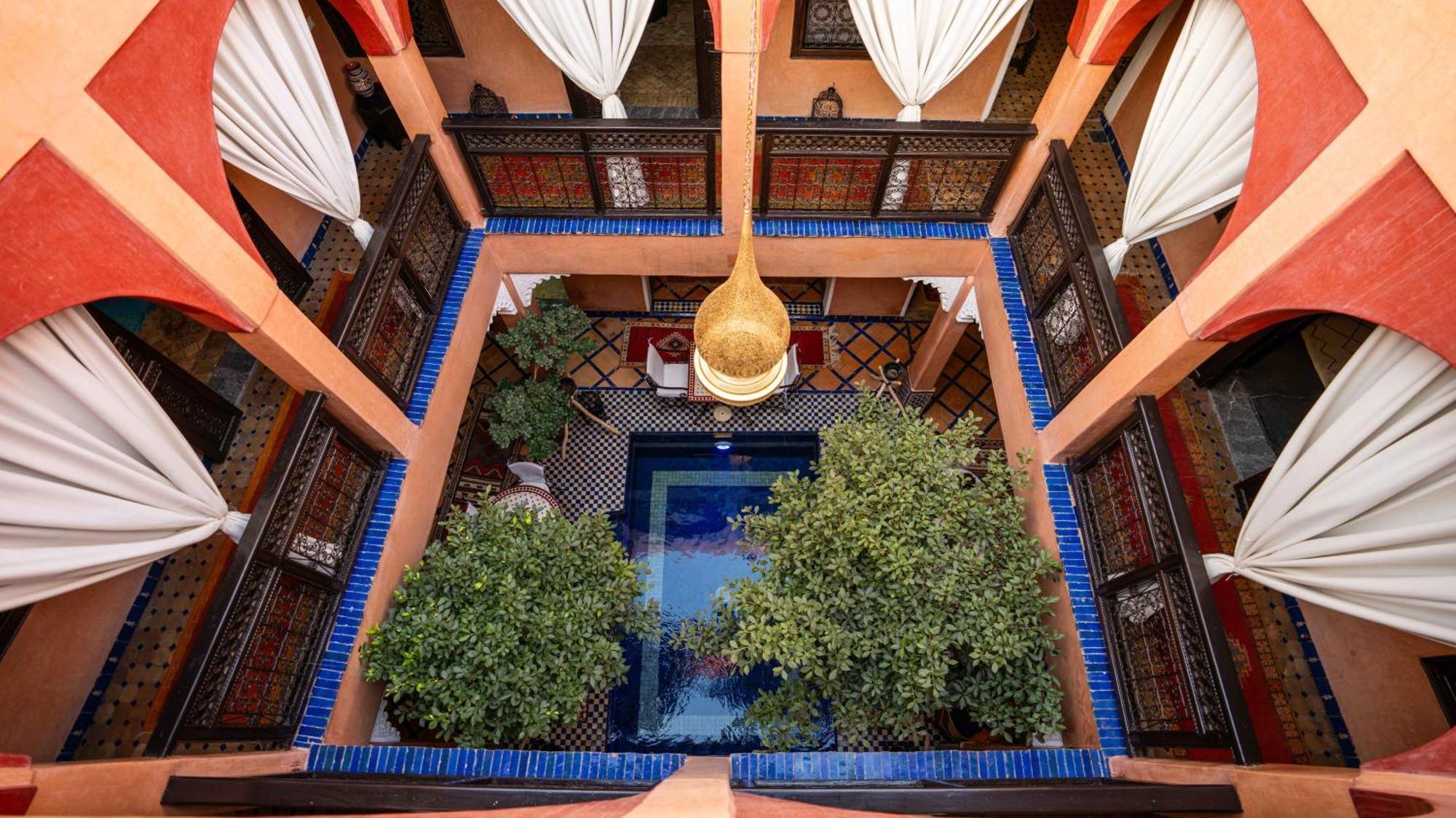 Riad Alaka Маракеш Екстериор снимка