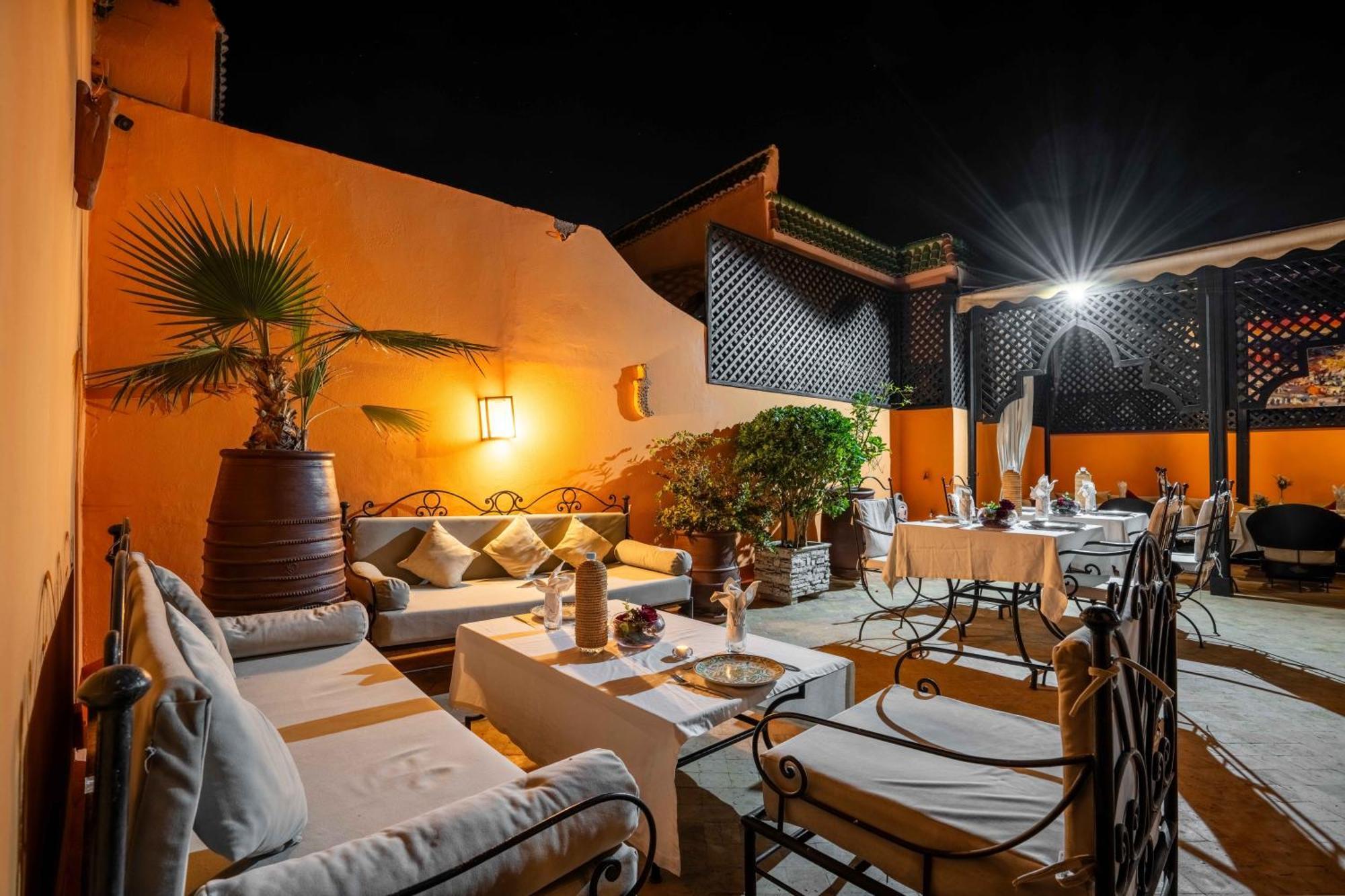 Riad Alaka Маракеш Екстериор снимка