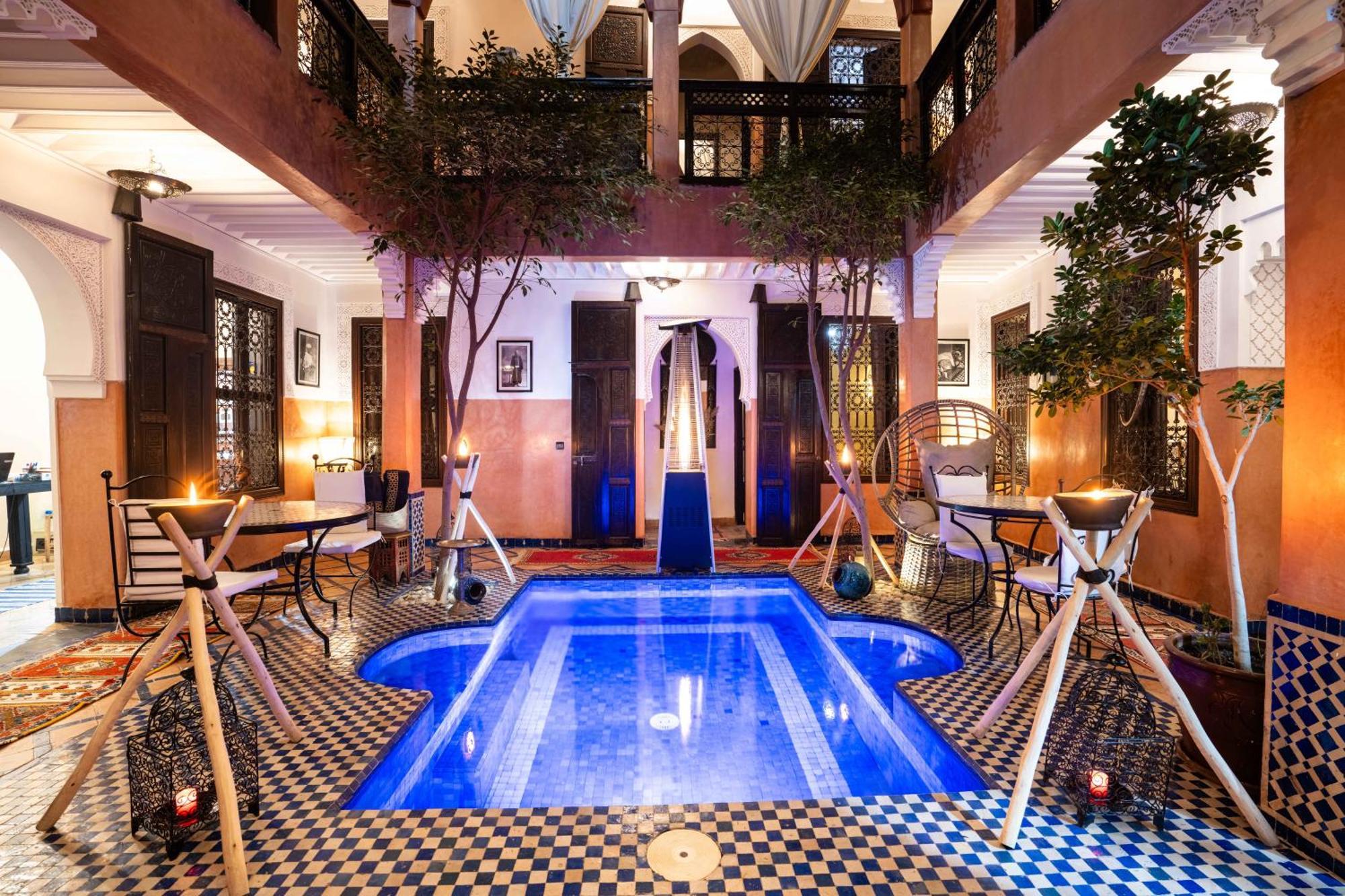 Riad Alaka Маракеш Екстериор снимка