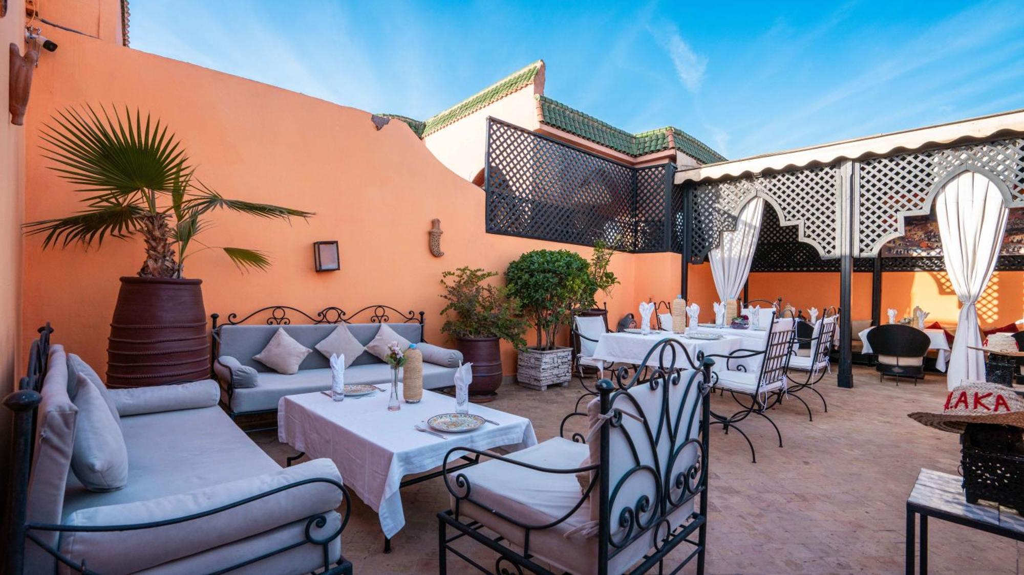 Riad Alaka Маракеш Екстериор снимка