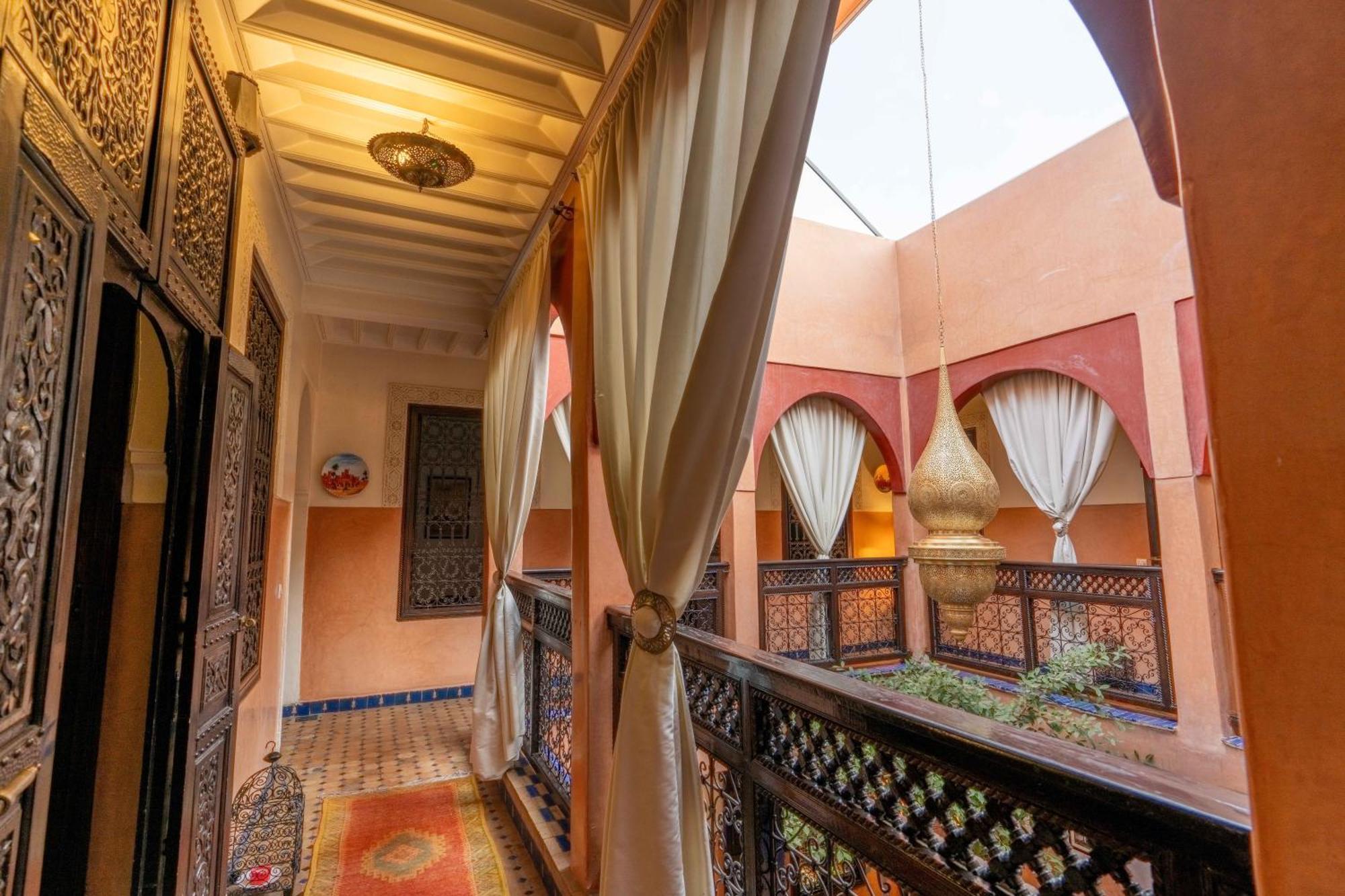 Riad Alaka Маракеш Екстериор снимка