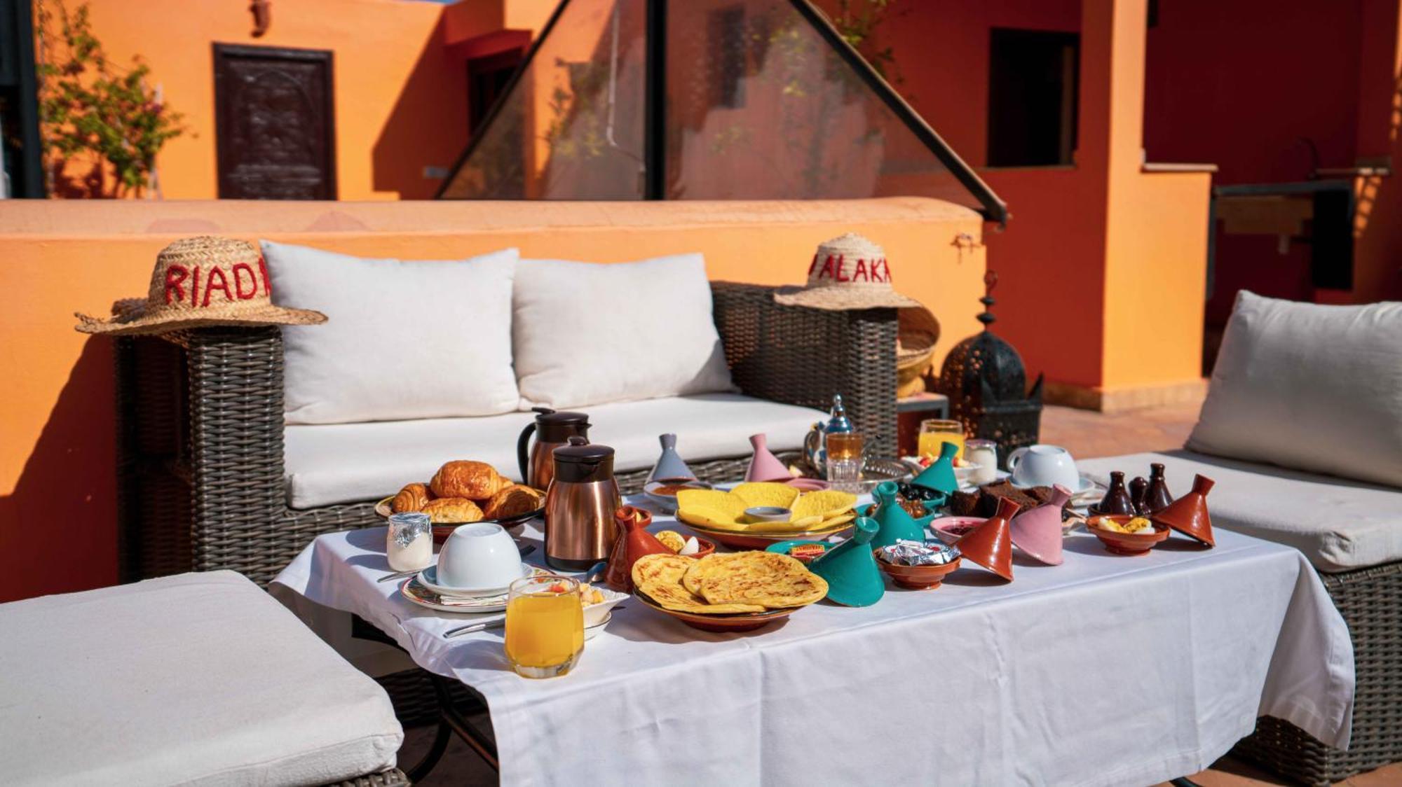 Riad Alaka Маракеш Екстериор снимка