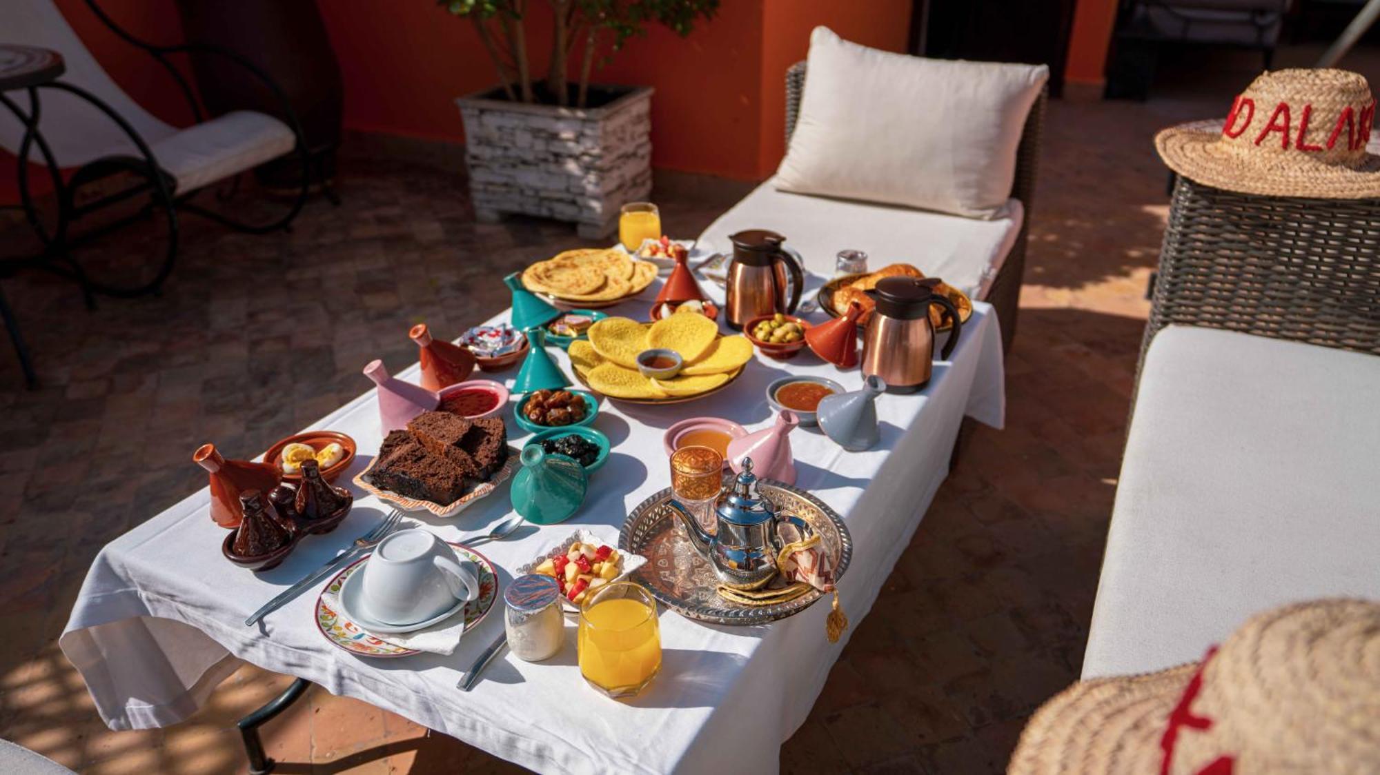 Riad Alaka Маракеш Екстериор снимка