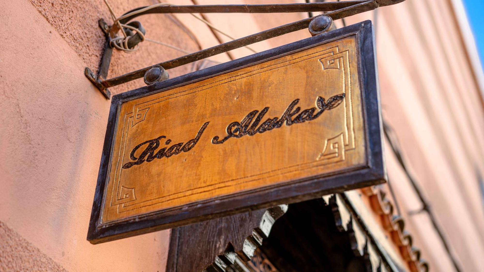 Riad Alaka Маракеш Екстериор снимка