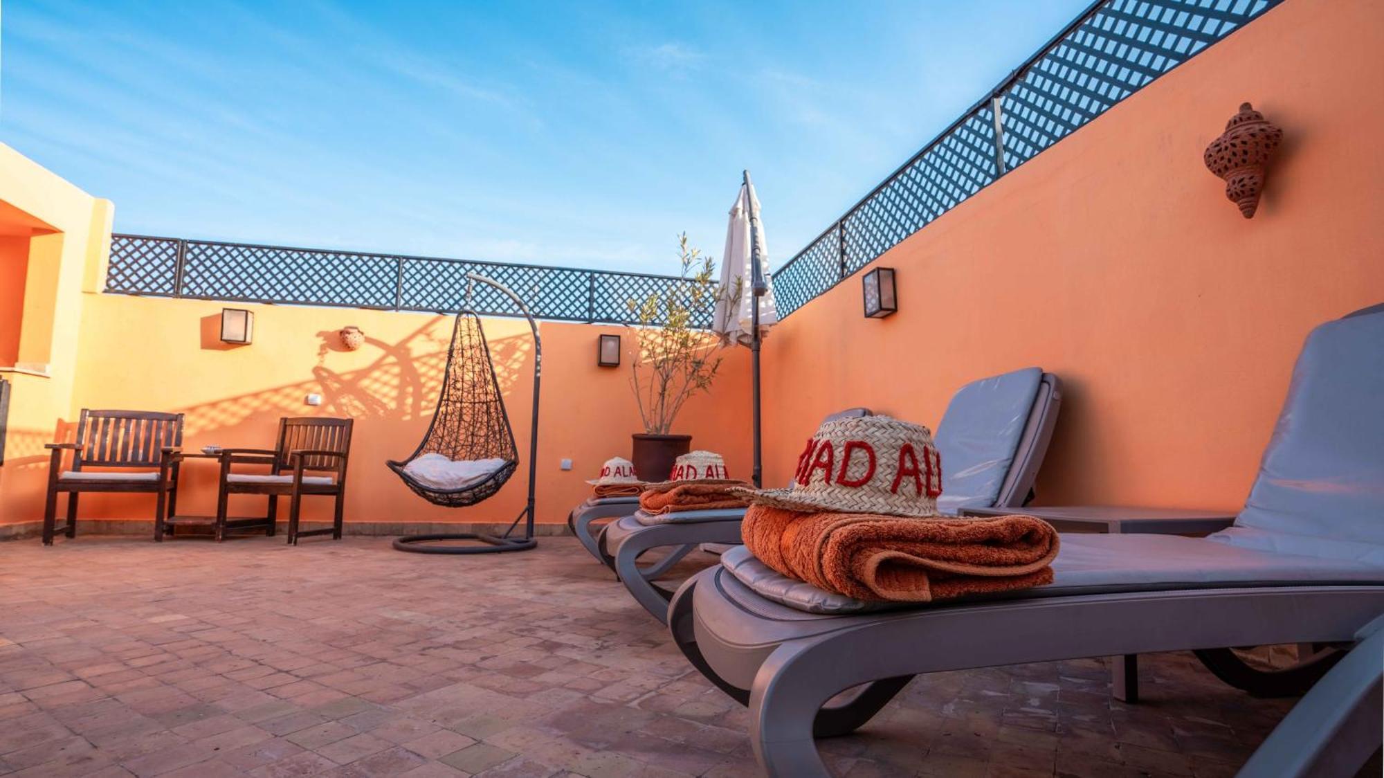Riad Alaka Маракеш Екстериор снимка