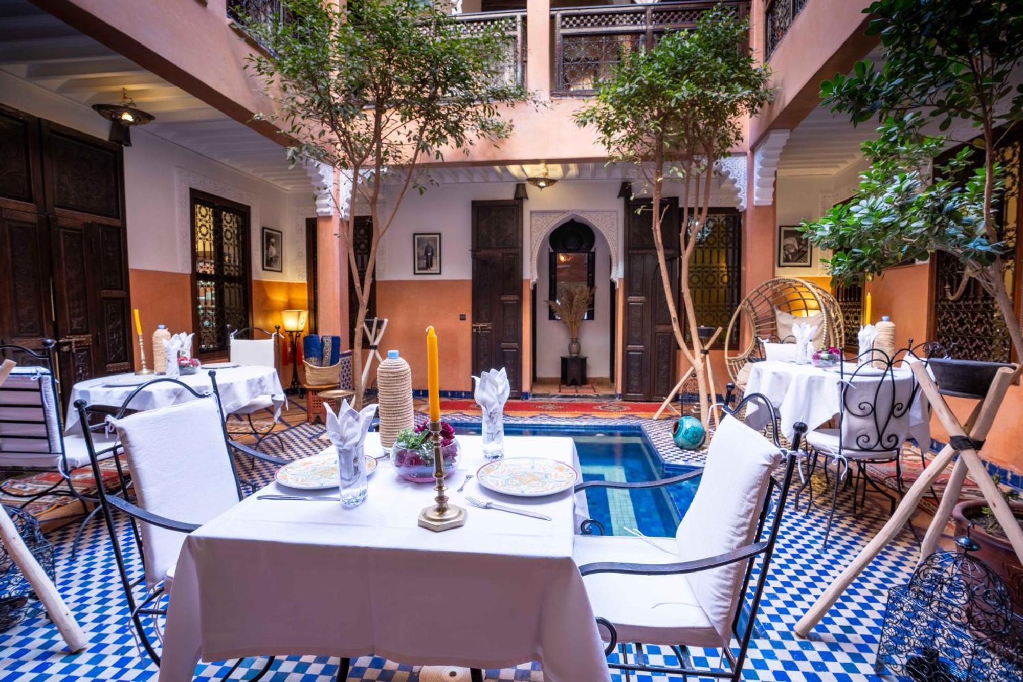 Riad Alaka Маракеш Екстериор снимка