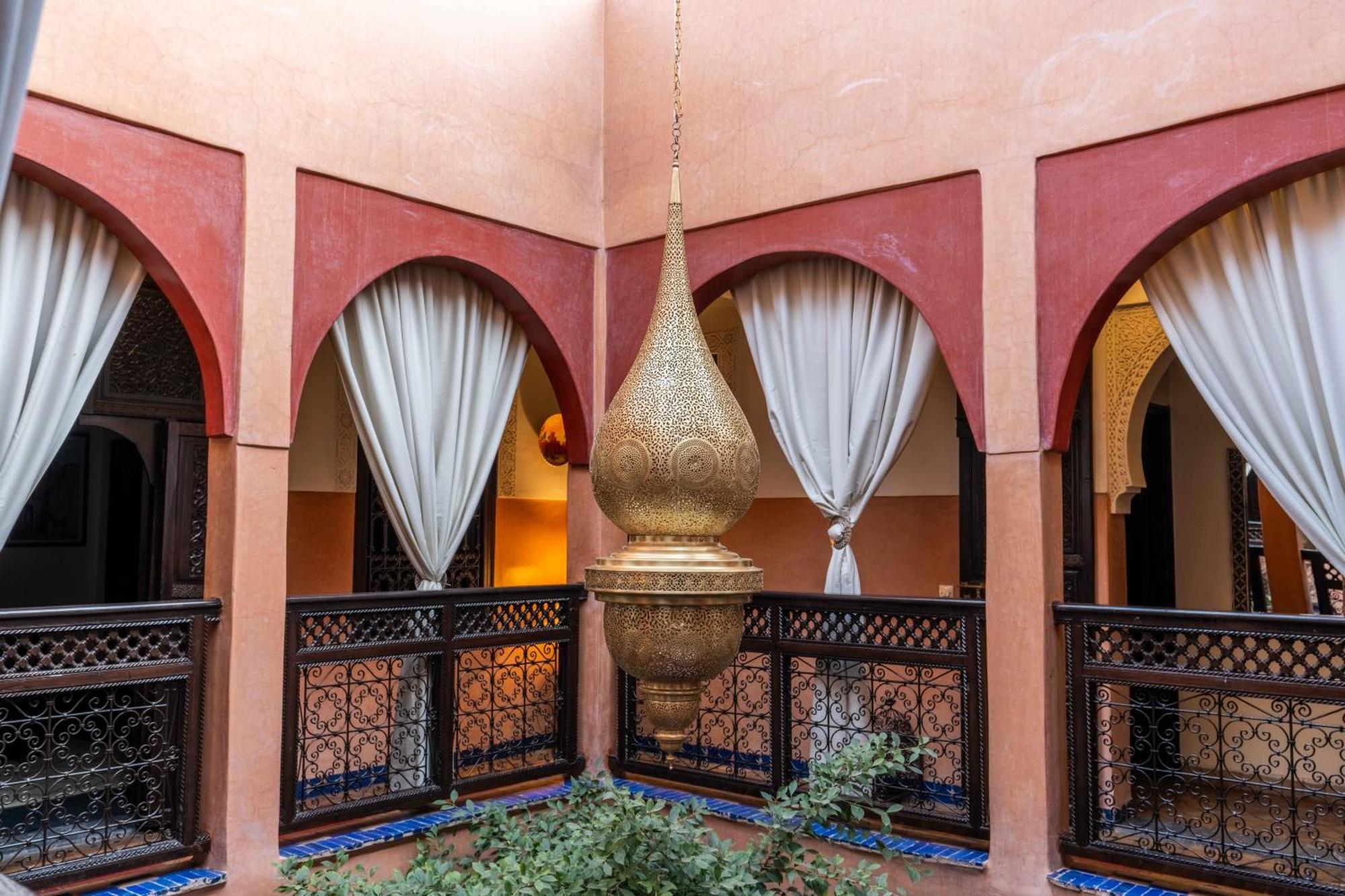 Riad Alaka Маракеш Екстериор снимка