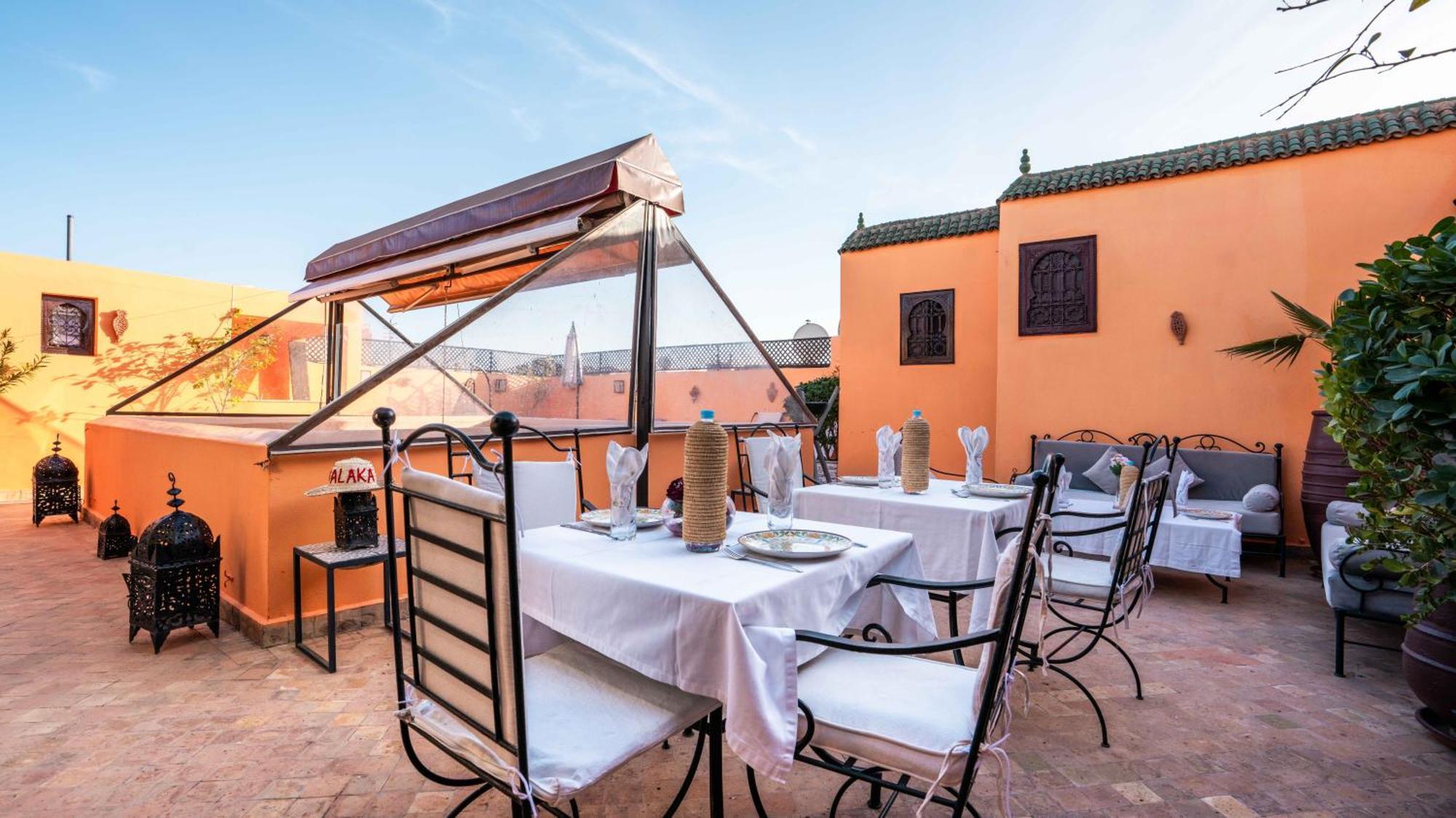Riad Alaka Маракеш Екстериор снимка