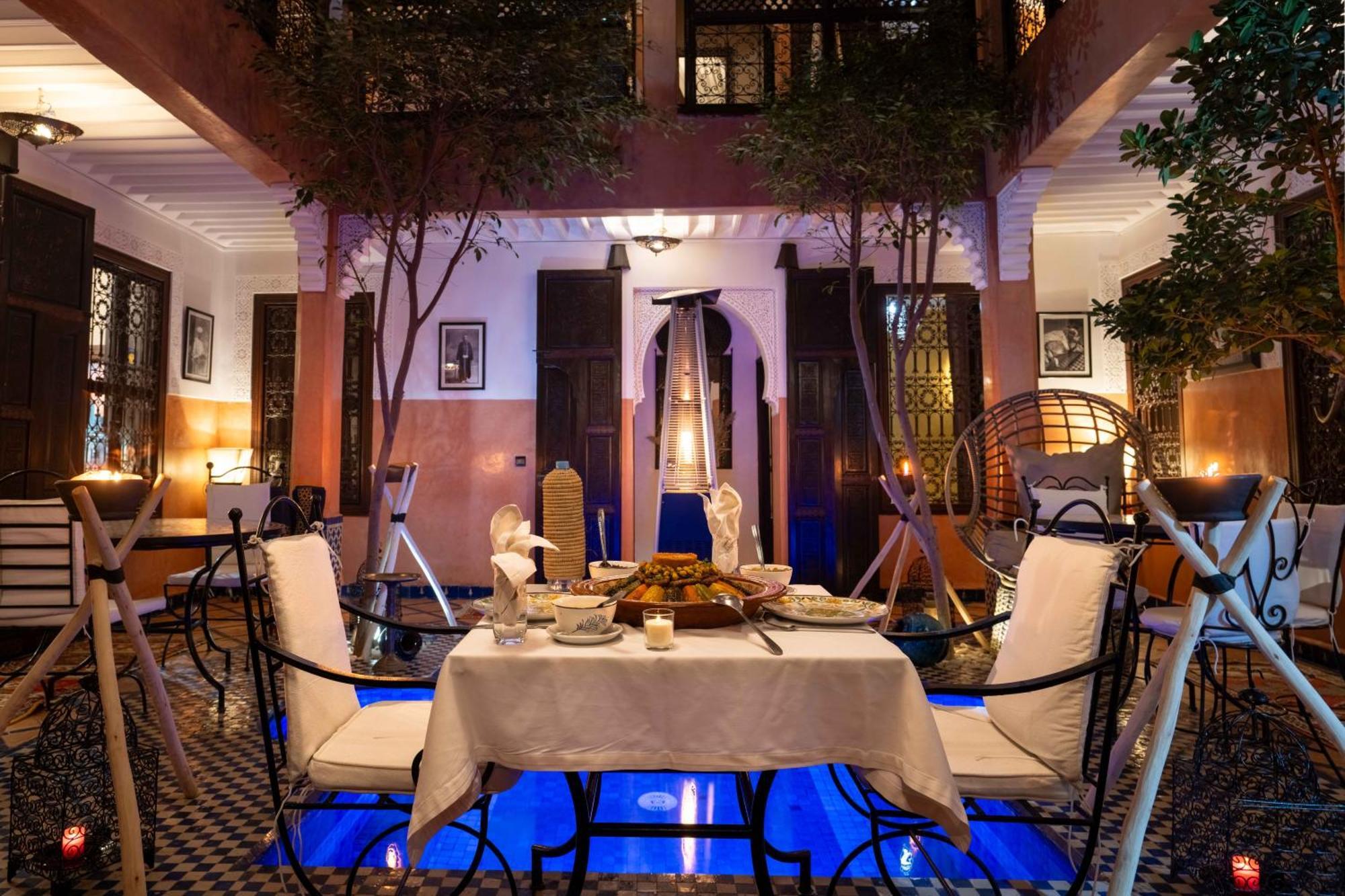 Riad Alaka Маракеш Екстериор снимка