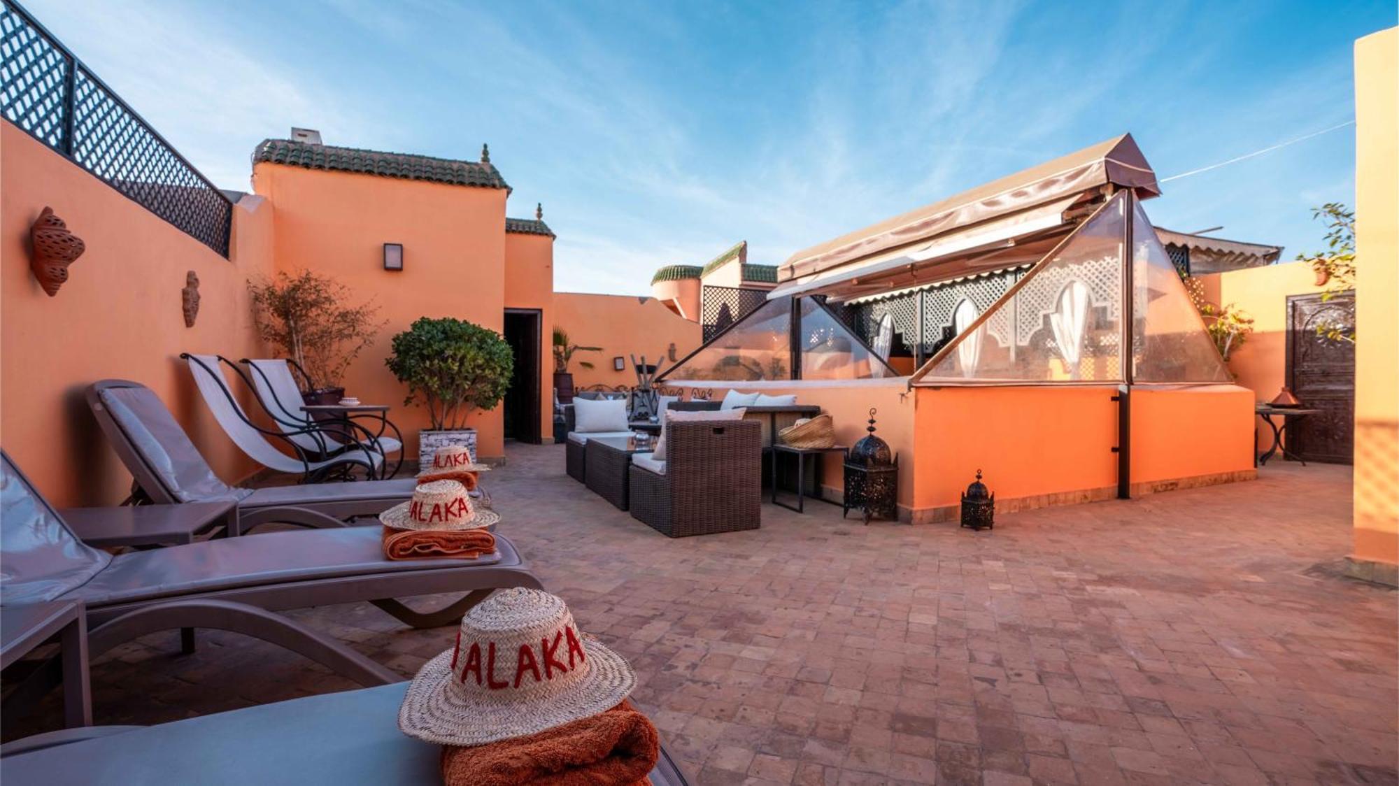 Riad Alaka Маракеш Екстериор снимка