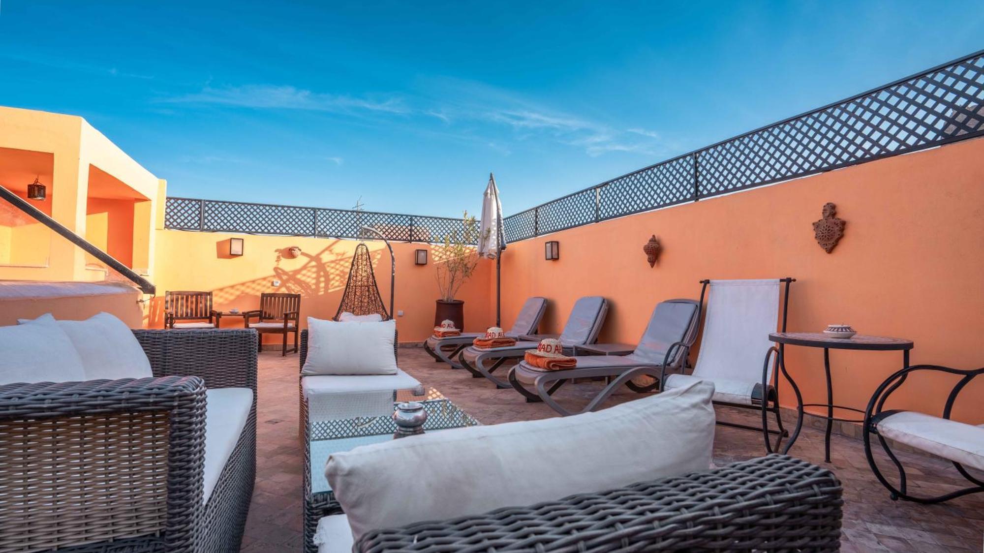Riad Alaka Маракеш Екстериор снимка