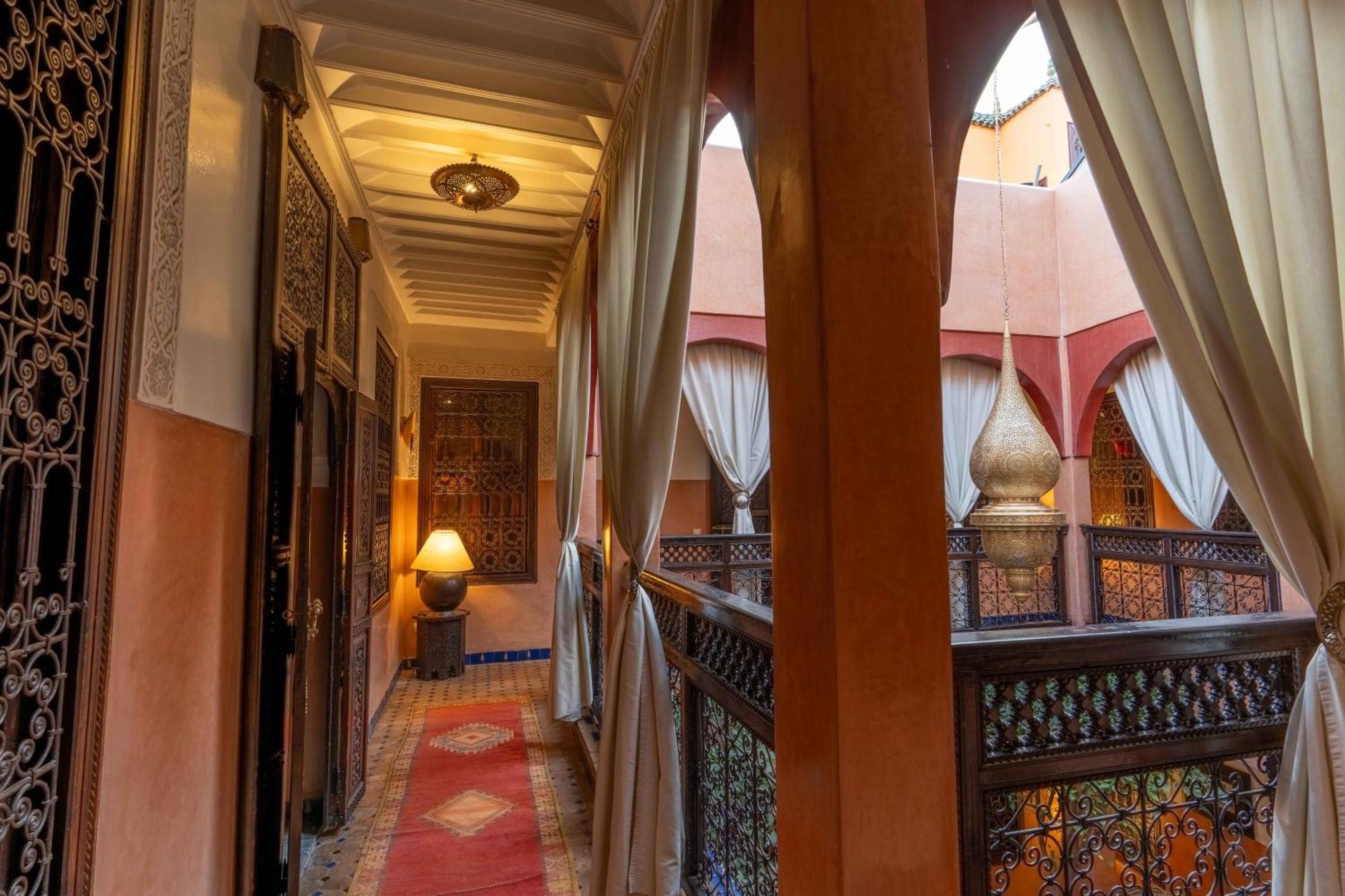 Riad Alaka Маракеш Екстериор снимка