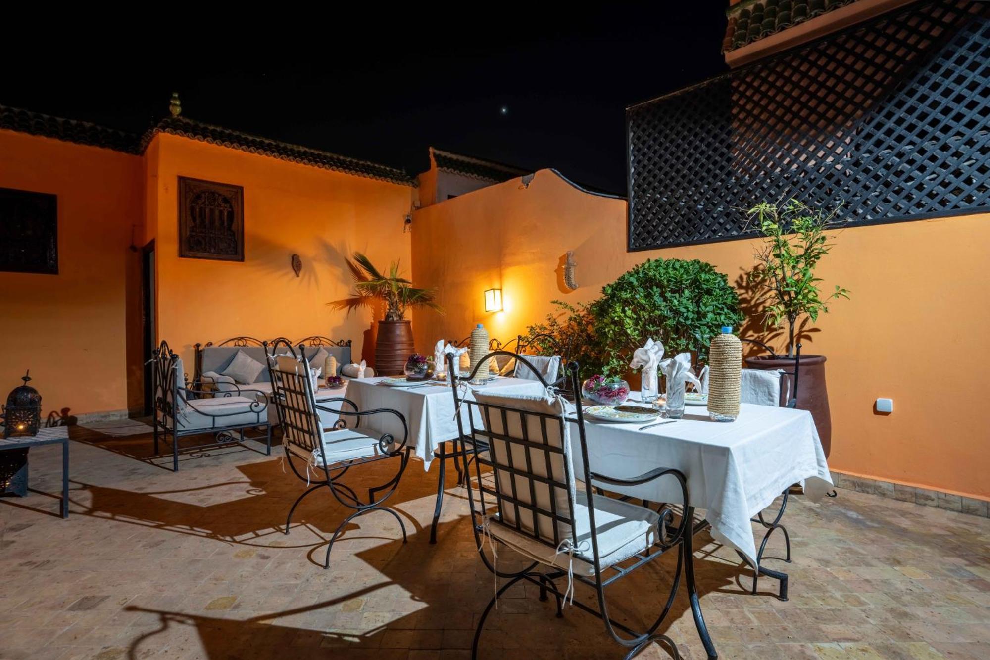 Riad Alaka Маракеш Екстериор снимка