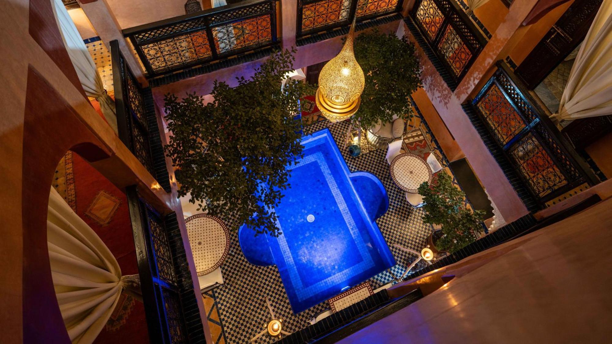 Riad Alaka Маракеш Екстериор снимка
