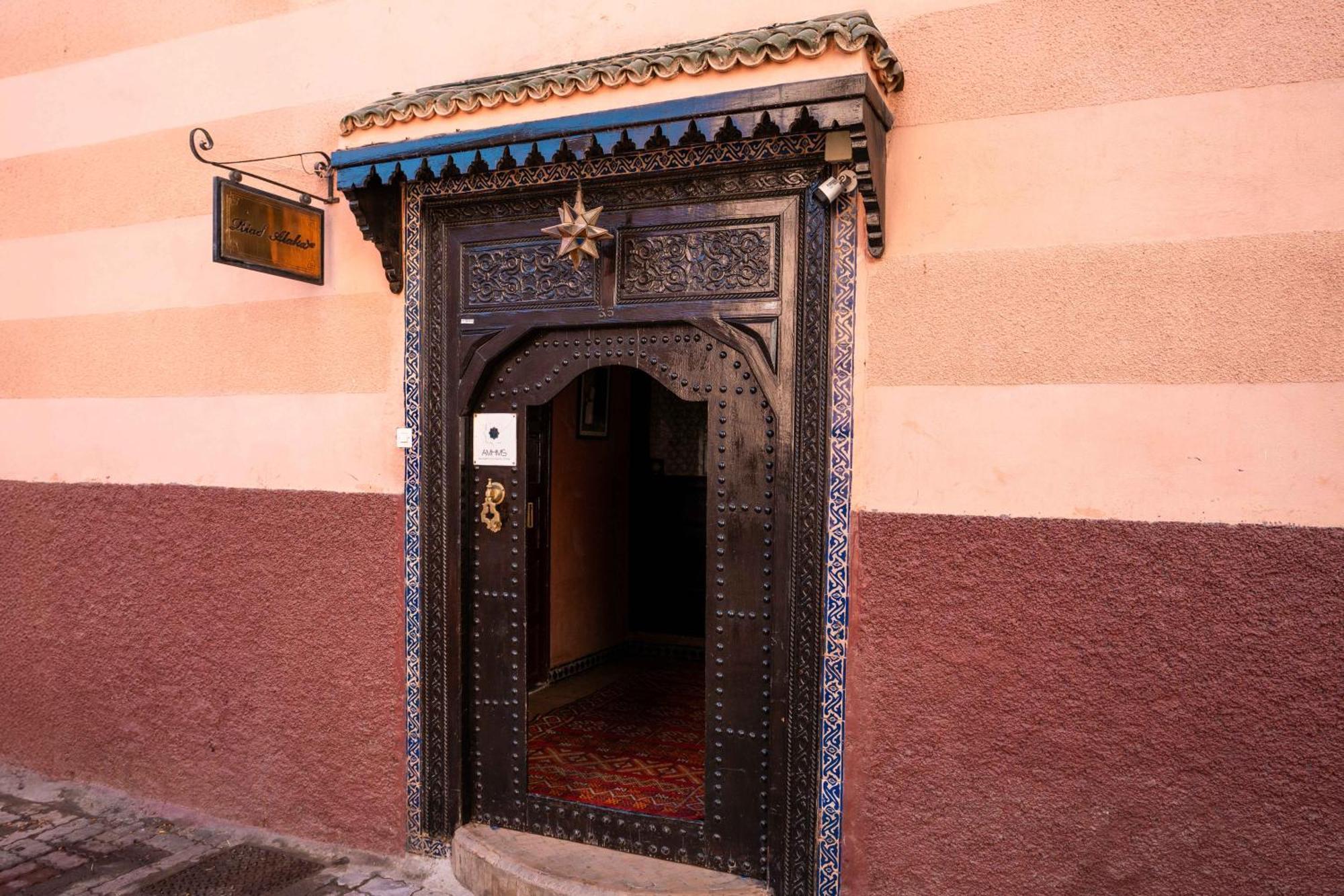Riad Alaka Маракеш Екстериор снимка