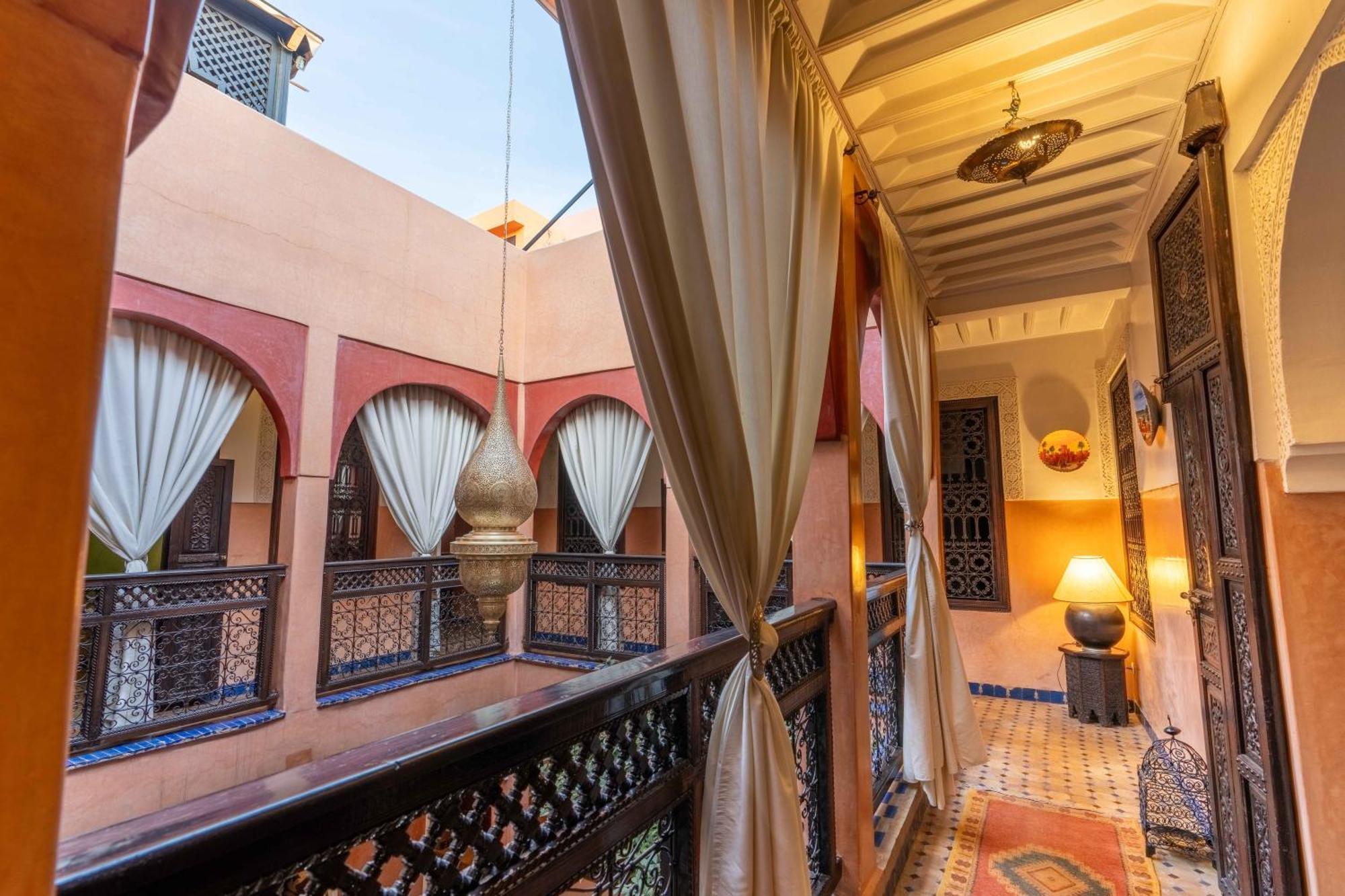 Riad Alaka Маракеш Екстериор снимка