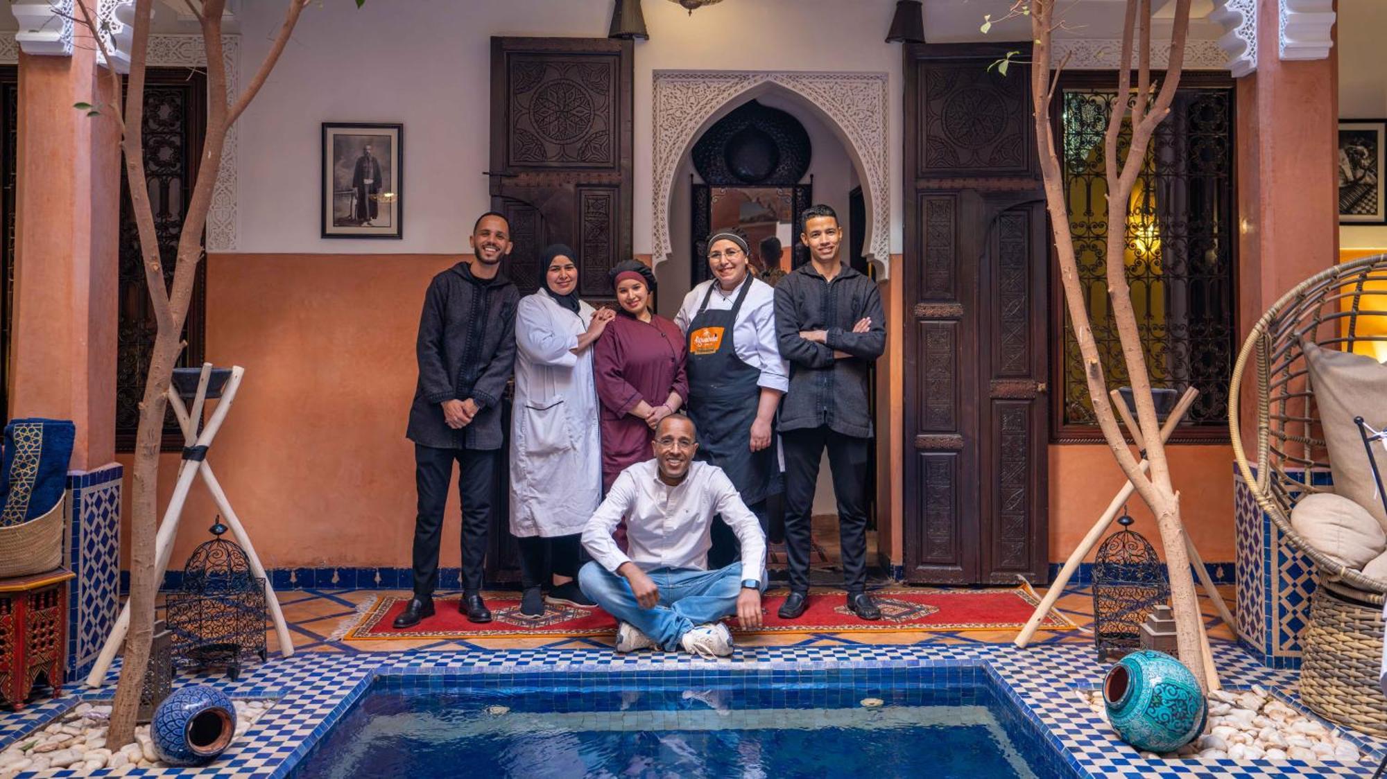 Riad Alaka Маракеш Екстериор снимка