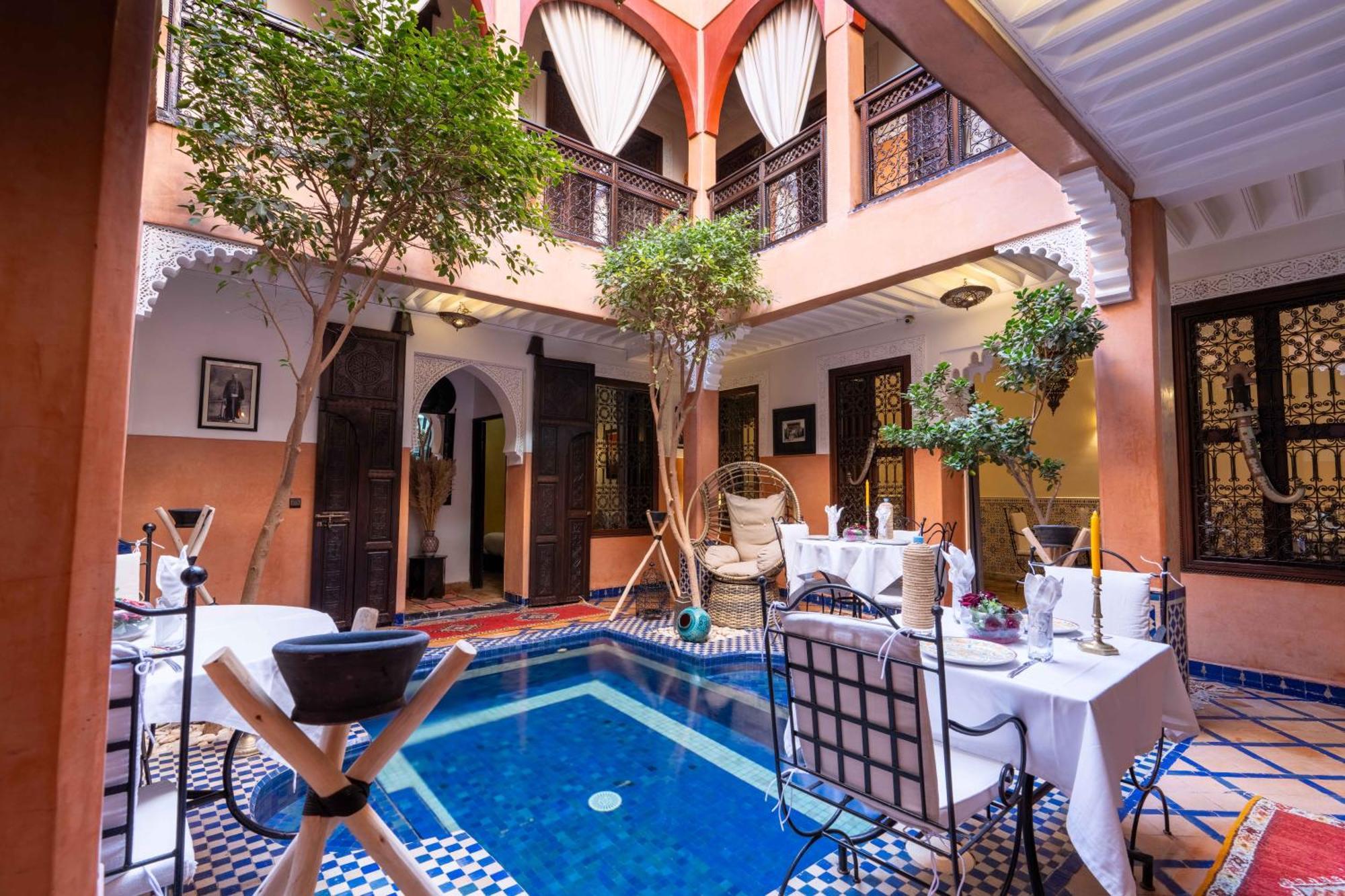 Riad Alaka Маракеш Екстериор снимка